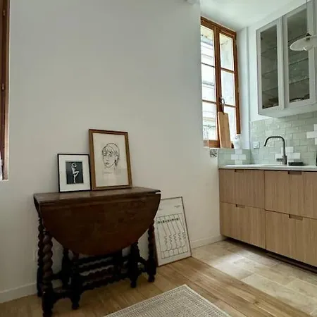A Montmartre פריז